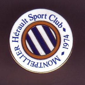 Badge Montpellier Herault SC